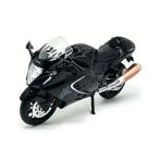 .. фирма 1/12 Suzuki Hayabusa 2024 ( чёрный ) покрашен конечный продукт литье под давлением мотоцикл [4 месяц предварительный заказ ]