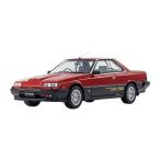 ショッピングレジン 送料無料◆京商 1/18 日産 スカイライン 2000 ターボ RS-X (レッド) 限定500個 レジンモデル KYOSHOオリジナル“samurai” KSR18065R 【2月予約】