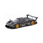 ターマック 1/64 パガーニ・ゾンダR (マットエクスポーズドカーボン) ミニカー T64G-TL015-BCF 【未定予約】