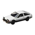ホビージャパン 1/64 Toyota SPRINTER TRUENO (AE86) 頭文字D