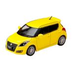 ホビージャパン 1/64 スズキ スイフトスポーツ (ZC32S) チャンピオンイエロー ミニカー HJ641082Y 【未定予約】