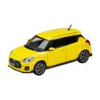 ホビージャパン 1/64 スズキ スイフトスポーツ (ZC33S) チャンピオンイエロー ミニカー HJ641083AY 【未定予約】