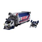 送料無料◆C.F.C.-Heritage Edition- DX 新世紀GPXサイバーフォーミュラ スゴウレガード10V5000＆スーパーアスラーダ01 サーキットモード 【10月予約】