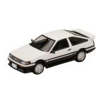 HJ 頭文字D 1/64 カローラレビン AE86 秋山渉 ミニカー