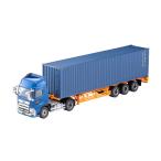 送料無料◆トミカリミテッドヴィンテージNEO LV-N292e 日野プロフィア 40ft海上コンテナトレーラ (東邦車輛TC36H1C34) (青) 1/64 ミニカー 【9月予約】