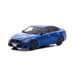 1/43 日産 スカイライン 400R (V37) 2026 ワンガンブルー