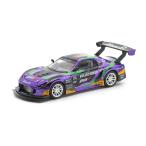 POP RACE 1/64 エヴァRT初号機 POP RACE RE スーパーG タイムアタック ミニカー PR640501 【未定予約】