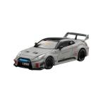 MINI GT 1/64 LB-Silhouette WORKS GT Nissan 35GT-RR バージョン1 マットグレー(右ハンドル) MGT01248-R 【未定予約】