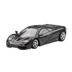 MINI GT 1/64 マクラーレン F1 ブルーブラックメタリック ミニカー MGT01303-L 【未定予約】