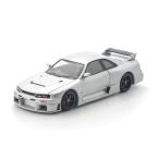 WORKS Mode 1/64 R33 LM (シルバー) ミニカー W640005 【未定予約】