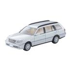 トミカリミテッドヴィンテージNEO LV-N378a トヨタ クラウンエステート ロイヤルサルーン (白/銀) 2000年式 1/64 ミニカー トミーテック 340119 【10月予約】