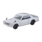 トミカリミテッドヴィンテージNEO LV-N 荻窪魂Vol.11 日産 スカイライン ハードトップ 2000GT-R (銀) 1972年式 1/64 ミニカー トミーテック 336501 【10月予約】