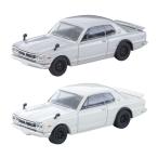 送料無料◆トミカリミテッドヴィンテージNEO 日産 スカイライン ハードトップ 2000GT-R (荻窪魂Vol.11 銀/380a RSワタナベホイール装着車 白) 72年 【10月予約】