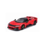 送料無料◆BURAGO 1/18 フェラーリ F80 レッド シグネチャーシリーズ ダイキャストモデル ミニカー 18-16917R 【未定予約】