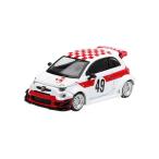 MINI-GT MGT01325-R 1/64 abarth 595 LB-WORKS × Abas Works 1000 TC Tribute правый руль миникар [ нерешительный предварительный заказ ]