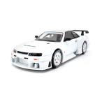 WORKS Model 1/64 R33 LM 1995 GT1 ホワイト ミニカー W640037 【未定予約】