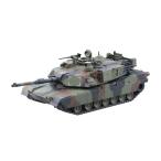 送料無料◆アーセニア64 (AS008) M1A2エイブラムス (NATO迷彩) 1/64 ミニカー トミーテック 337515 【12月予約】