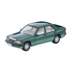  Tomica Limited Vintage NEO LV-N77d Mercedes Benz 190 E ( зеленый ) 92 год 1/64 миникар Tommy Tec 341826 [1 месяц предварительный заказ ]