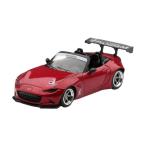 MINI-GT 1/64 Pandem マツダ ミアータ MX-5 Kodo レッド(右ハンドル) ミニカー MGT01367-R 【未定予約】