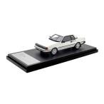 送料無料◆HS530WH 1/43 Toyota CELICA GT-TR (1984) ホワイト ミニカー ハイストーリー 
