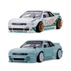  бесплатная доставка * Tomica premium tomica custom works 2 вида комплект (WH26 NISSAN SILVIA/TQ26 NISSAN SILVIA) Takara Tommy [9 месяц предварительный заказ ]