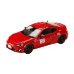 ホビージャパン MFゴースト 1/64 Toyota 86 GT(ZN6) at 小田原パイクスピーク 片桐夏向 ミニカー HJ641088MFG 【未定予約】