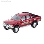 トミーテック 316893 1/64 LV-N256a トヨタ ハイラックス 4WD ピックアップ ダブルキャブSSR（赤）91年式 【2月予約】