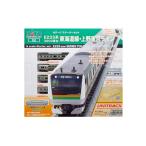 送料無料◆10-019 KATO カトー Nゲージスターターセット E233系3000番台 東海道線・上野東京ライン Nゲージ 再生産 鉄道模型 【9月予約】