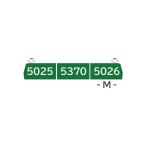 送料無料◆6051a ポポンデッタ 東急電鉄旧5000系 目蒲線仕様 3両セット Nゲージ 鉄道模型 【未定予約】