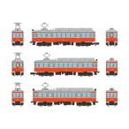 336341 トミーテック 鉄道コレクション 箱根登山電車 モハ1形・モハ2形 (104+106+108) 3両セット 1/150(Nゲージスケール) 鉄道模型 【10月予約】