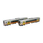 336365 トミーテック 鉄道コレクション JR キハE120形 (磐越西線) 2両セット 1/150(Nゲージスケール) 鉄道模型 【10月予約】