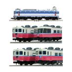 送料無料◆セット販売 トミックス JR EF81-450形 (前期型)＋14-200系客車 (ムーンライト九州・6両編成) 6両＋(8両編成) 8両 Nゲージ 鉄道模型 【1月予約】