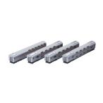 送料無料◆HO-089 TOMIX トミックス JR E26系特急寝台客車 (カシオペア) 増結セットA(4両) HOゲージ 再生産 鉄道模型 【1月予約】