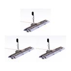 送料無料◆セット販売 20-606×3 KATO カトー 3灯式自動信号機SX 64mm (補助線路付)×3 3個セット Nゲージ 鉄道模型 【11月予約】
