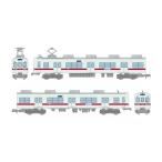 332640 トミーテック 鉄道コレクション 西日本鉄道600形 アイスグリーン復刻塗装 2両セット 1/150(Nゲージスケール) 鉄道模型 【3月予約】