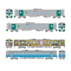 送料無料◆セット販売 鉄道コレクション JR1500型4次車 2両セットC＋キハ54形0番代(すまいるえきちゃん号・JR四国色) 2両 1/150(Nゲージ) 鉄道模型 【3月予約】