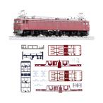 送料無料◆セット販売 1-320/7-103-1 KATO カトー (HO) EF81 一般色＋グレードアップパーツセット HOゲージ 再生産 鉄道模型 【3月予約】