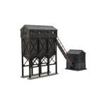 324355 トミーテック 情景小物103-2 給炭ホッパー2 1/150(Nゲージサイズ) 再生産 鉄道模型 【5月予約】