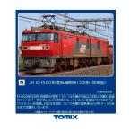 12102 TOMIX トミックス JR EH500形 電気機関車 (3次形・初期型) Nゲージ 鉄道模型 【5月予約】
