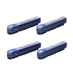 送料無料◆セット販売 98121/98122 TOMIX トミックス 京都丹後鉄道 KTR8000形 (丹後の海) 基本(2両)＋増結(2両) Nゲージ 再生産 鉄道模型 【5月予約】