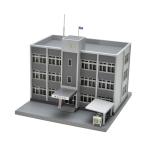 333418 トミーテック 建物コレクション 建コレ094-3 警察署3 1/150(Nゲージサイズ) 鉄道模型 【6月予約】