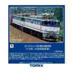 7119 TOMIX トミックス JR EF64-0形 電気機関車 (7次形・JR貨物更新車) Nゲージ 鉄道模型 【7月予約】