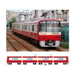 ショッピング鉄道 送料無料◆6114 ポポンデッタ 京急 新1000形1405編成 (更新車) 4両セット Nゲージ 鉄道模型 【未定予約】