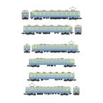 送料無料◆セット販売 トミーテック 鉄道コレクション 伊豆急行1000系 (1102編成) 2両セット＋100系 4両セットE 1/150(Nゲージサイズ) 鉄道模型 【7月予約】