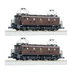 送料無料◆セット販売 3068-1×2 KATO カトー ED16×2 Nゲージ 再生産 鉄道模型 【9月予約】