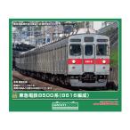 送料無料◆32233 グリーンマックス 東急電鉄8500系 (8616編成) 増結用中間車6両セット (動力無し) Nゲージ 鉄道模型 【11月予約】