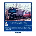 送料無料◆12108 TOMIX トミックス JR EF58形 電気機関車 (61号機) Nゲージ 鉄道模型 【9月予約】