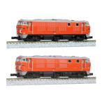 送料無料◆セット販売 7010-5/7010-6 KATO カトー DD54 初期形＋DD54 中期形 Nゲージ 再生産 鉄道模型 【11月予約】