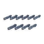送料無料◆セット販売 98763/98764 TOMIX トミックス 東京臨海高速鉄道 70-000形 (りんかい線) 基本(6両)＋増結(4両) Nゲージ 再生産 鉄道模型 【4月予約】