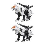 送料無料◆ZOIDS ゾイド 1/72 AZ-11 コマンドウルフ 組立キット 2個セット タカラトミー T-SPARK 【12月予約】